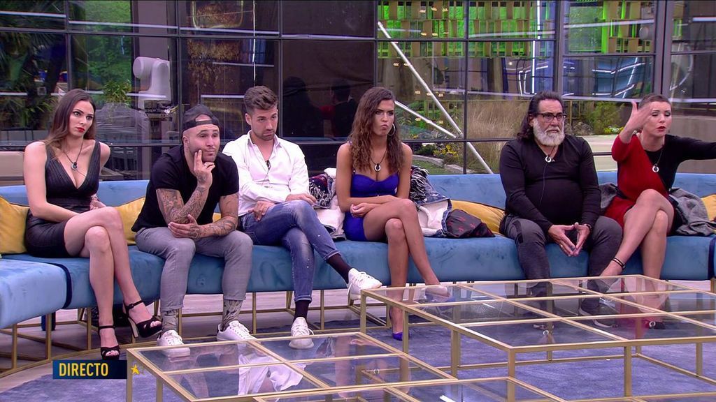 'GH DÚO’ Gala 13 (28/03/19), completa