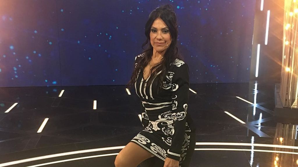 Maite Galdeano atraviesa su peor momento y acaba derrumbada y llorando en plena calle