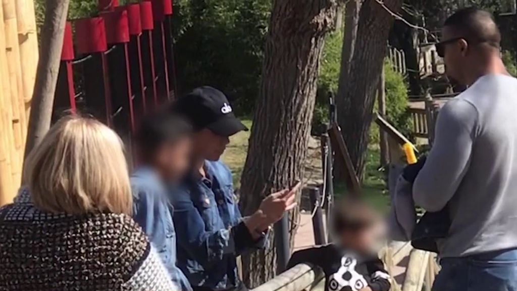 Georgina se pronuncia sobre su supuesto embarazo: Las imágenes que hicieron saltar las alarmas