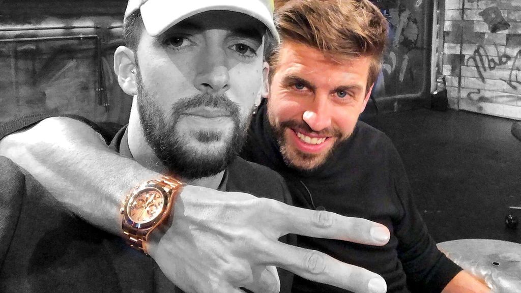 El peluco de Piqué que enloquece en redes: cuesta más de 40.000 € euros El peluco de Piqué que enloquece en redes: cuesta más de 40.000 € euros