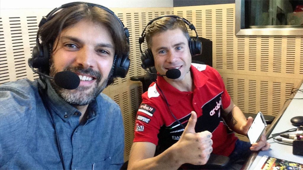 “Uves y Ráfagas desde Argentina”: así volvieron las MotoGP a Telecinco