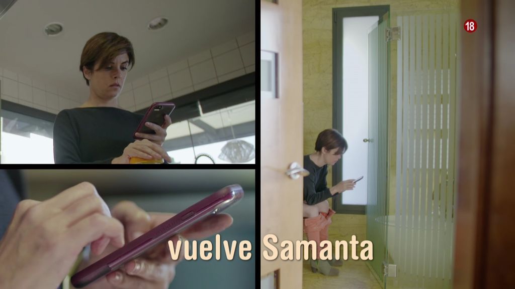 Samanta Villar regresa a Cuatro por todo lo alto, el martes a las 22.45 horas