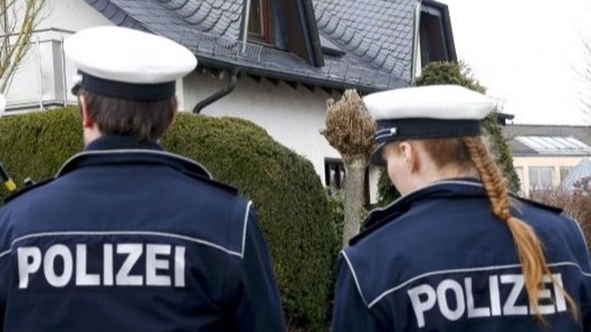 Detienen a diez personas sospechosas de planear un atentado en Alemania