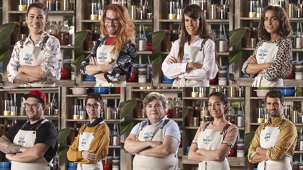 ¿Quién crees que se irá de la carpa de ‘Bake Off’ esta semana?