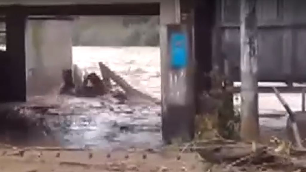 Perú declara el estado de emergencia en Junín tras las intensas lluvias y los desbordamientos de ríos