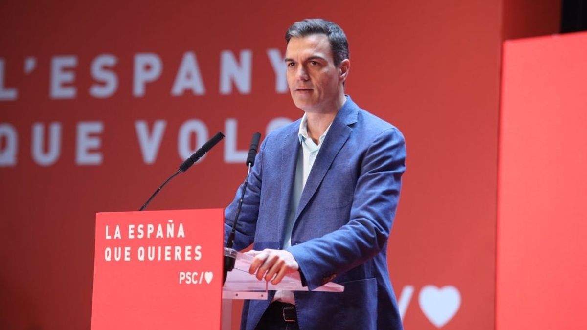 Sánchez defiende la labor de Iceta frente al independentismo: "Ha hecho muchas cosas"