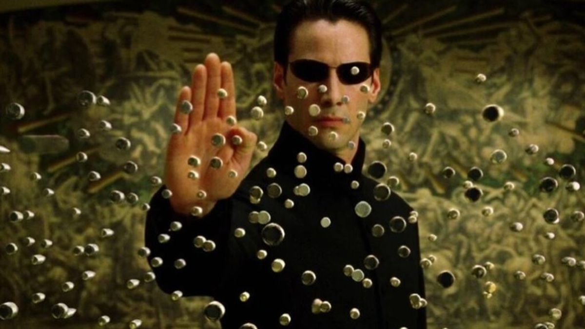 La película Matrix cumple 20 años