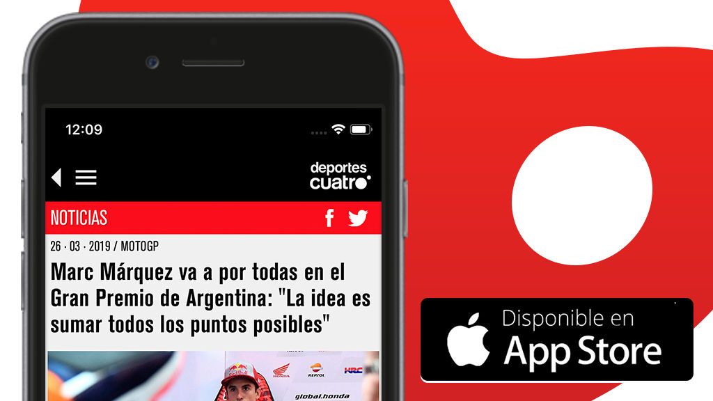 app deportes ios