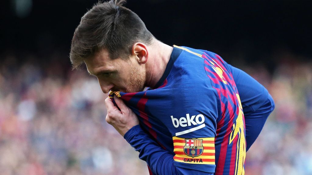 ¿A quién le darías el gol? ¿Víctor Sánchez o Messi? ¿A quién le darías el gol? ¿Víctor Sánchez o Messi?