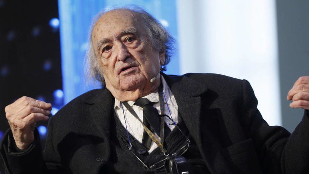 Muere Rafael Sánchez Ferlosio, a los 91 años Muere Rafael Sánchez Ferlosio, a los 91 años