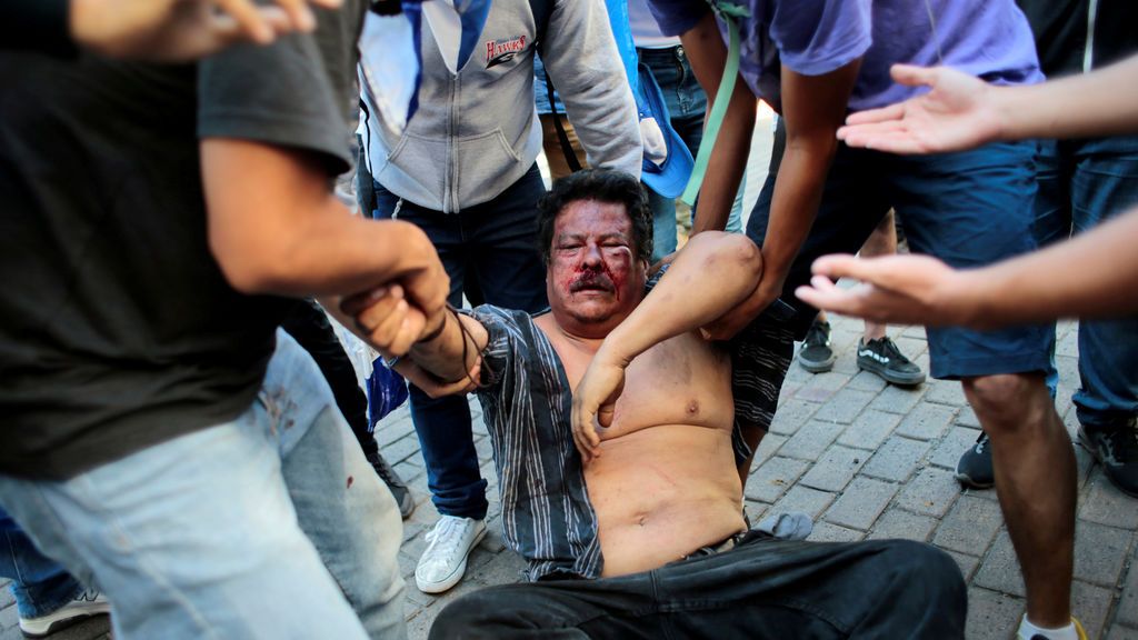 Nicaragua sale a la calle de nuevo para pedir la dimisión de Daniel Ortega