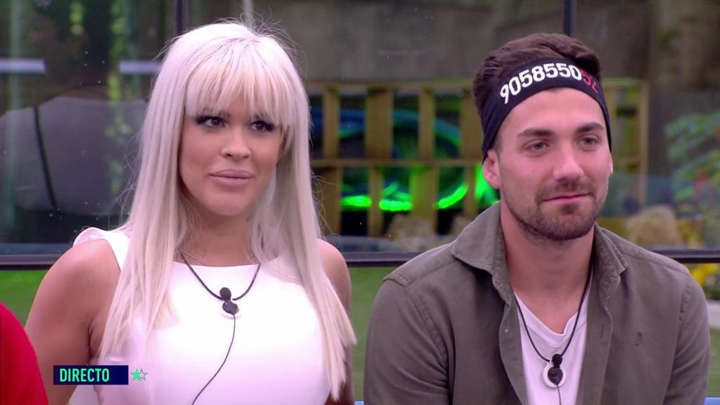 Ylenia vuelve a la casa para preparar el eslogan de “ganador máximo” de Albalá