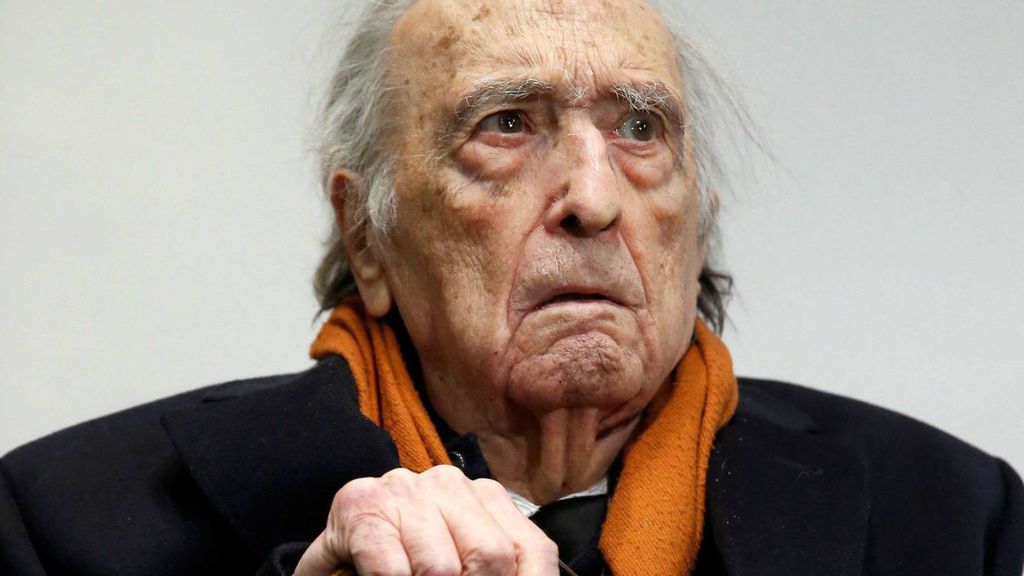 Muere Rafael Sánchez Ferlosio, a los 91 años Muere Rafael Sánchez Ferlosio, a los 91 años