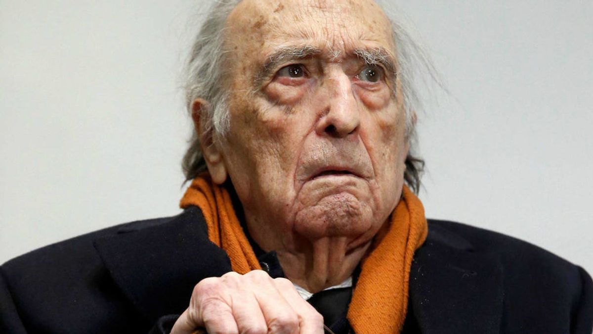 Muere Rafael Sánchez Ferlosio, a los 91 años