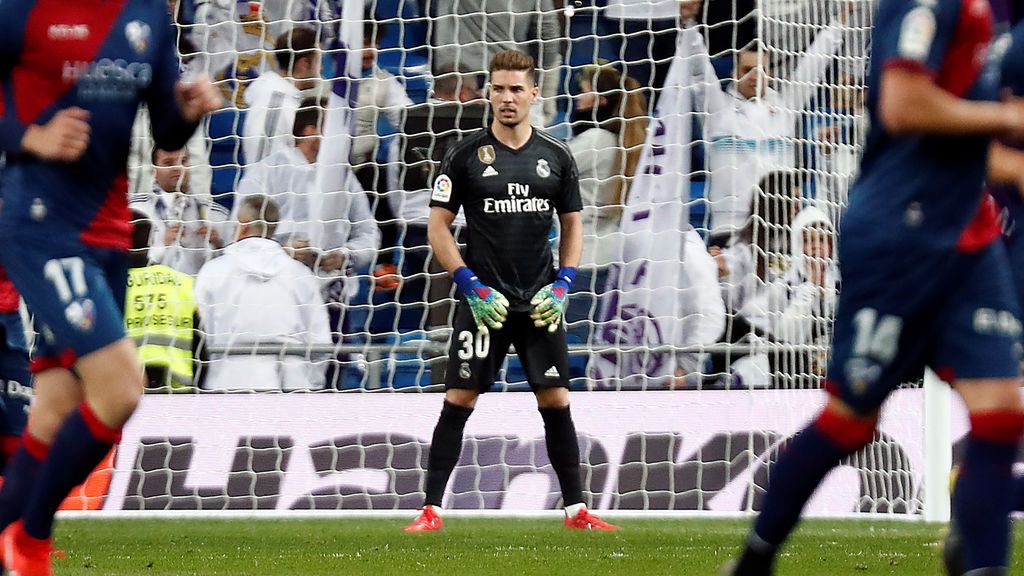 ¿Hizo bien Zidane poniendo de titular a su hijo? ¿Hizo bien Zidane poniendo de titular a su hijo?