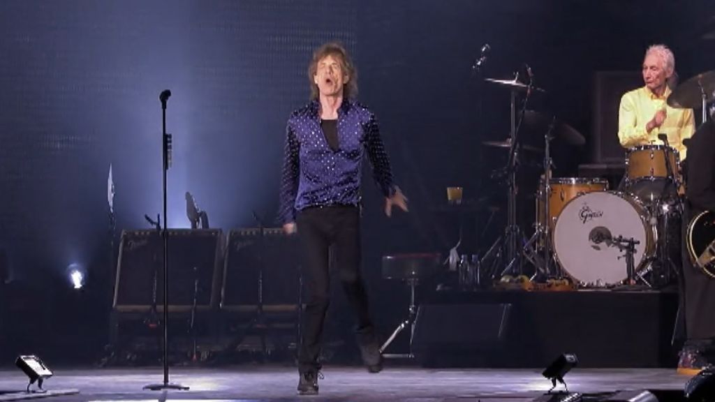 La salud de Mick Jagger obliga a suspender la gira norteamericana de los Rolling Stones