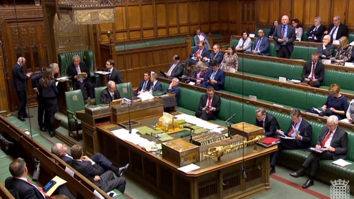 El Parlamento británico rechaza las cuatro propuestas planteadas para un ‘brexit blando’