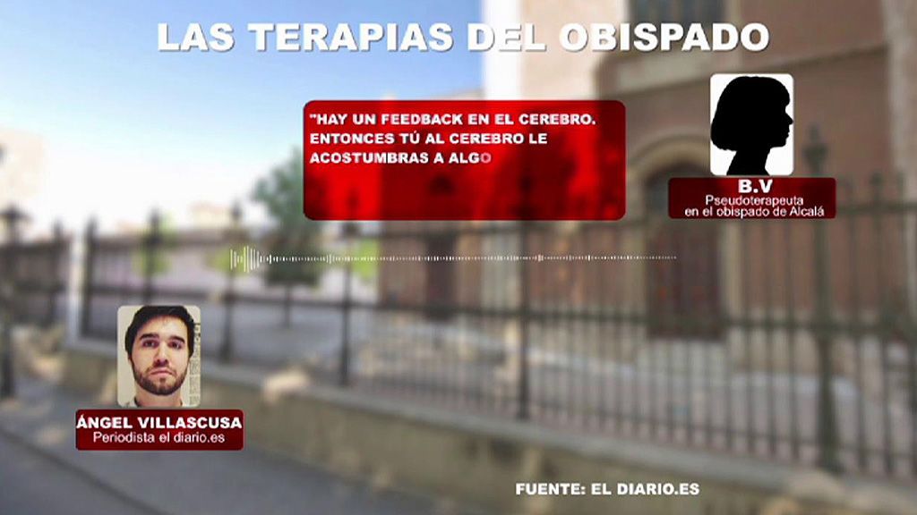 El Obispado de Alcalá de Henares imparte cursos ilegales para ‘curar’ la homosexualidad