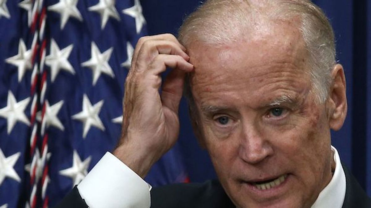 El ex vicepresidente de EEUU Joe Biden, nueva acusación de acoso sexual
