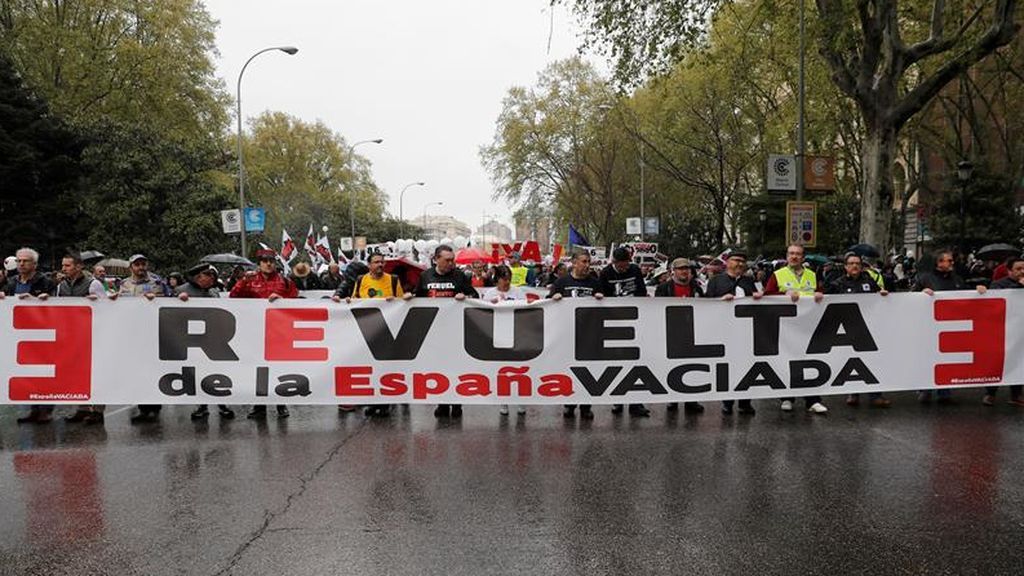 ¿Qué sucederá tras ‘la revuelta de la España vaciada’? ¿Qué sucederá tras ‘la revuelta de la España vaciada’?