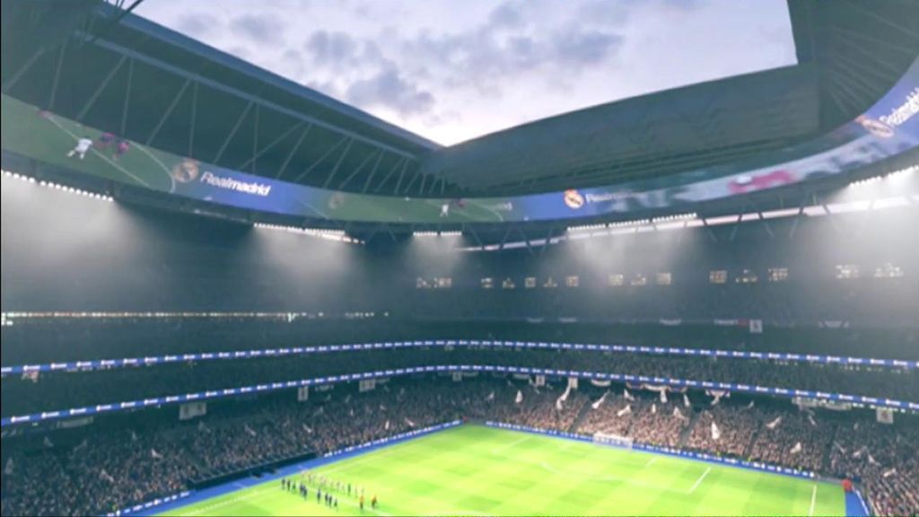 Nuevo Santiago Bernabéu  cómo serás las obras del estadio 