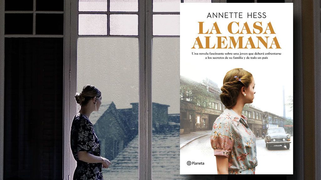 'La casa alemana', la novela debut de Annette Hess