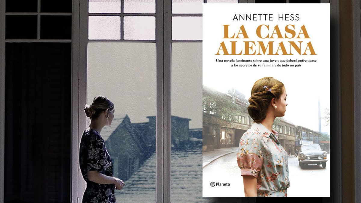 'La casa alemana', la novela debut de Annette Hess