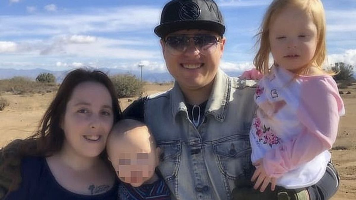 Golpea hasta la muerte a la hija de su novia de 4 años y con síndrome de Down, por "interrumpirlo"