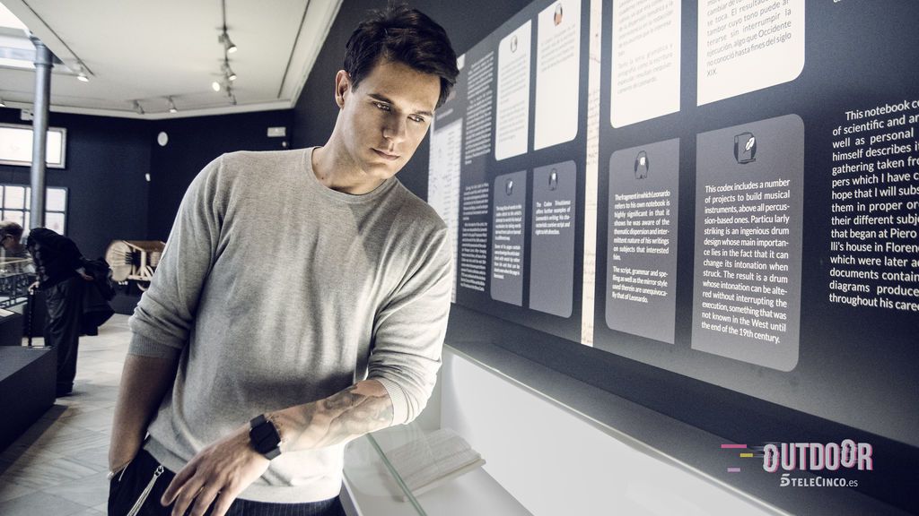 “Jorge Javier es el mejor haciendo lo que hace y le admiro por eso”