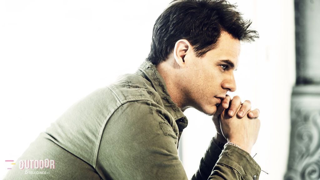 “Vivo sin rencor y eso me hace mucho más feliz”