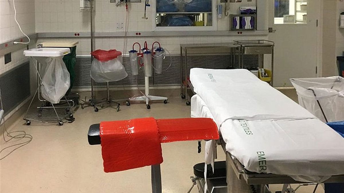 Denuncian a un hospital de California por grabar de forma oculta en una sala de partos
