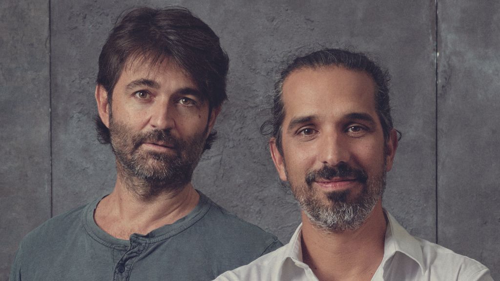 Alberto de Toro y Javier Ruiz Caldera
