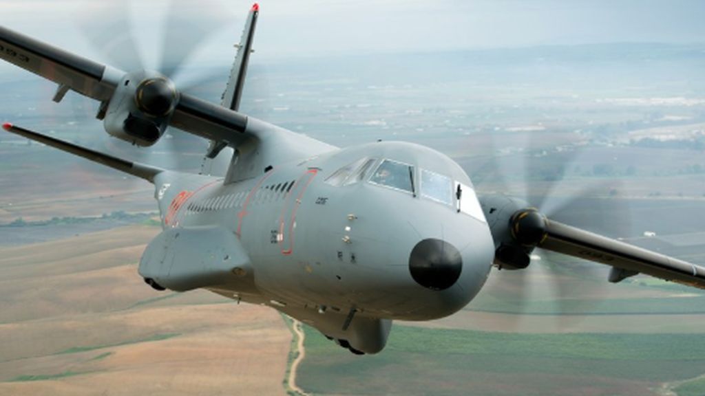 Once heridos, ninguno grave, en una salida de pista de un avión en un simulacro de la UME Once heridos, ninguno grave, en una salida de pista de un avión en un simulacro de la UME