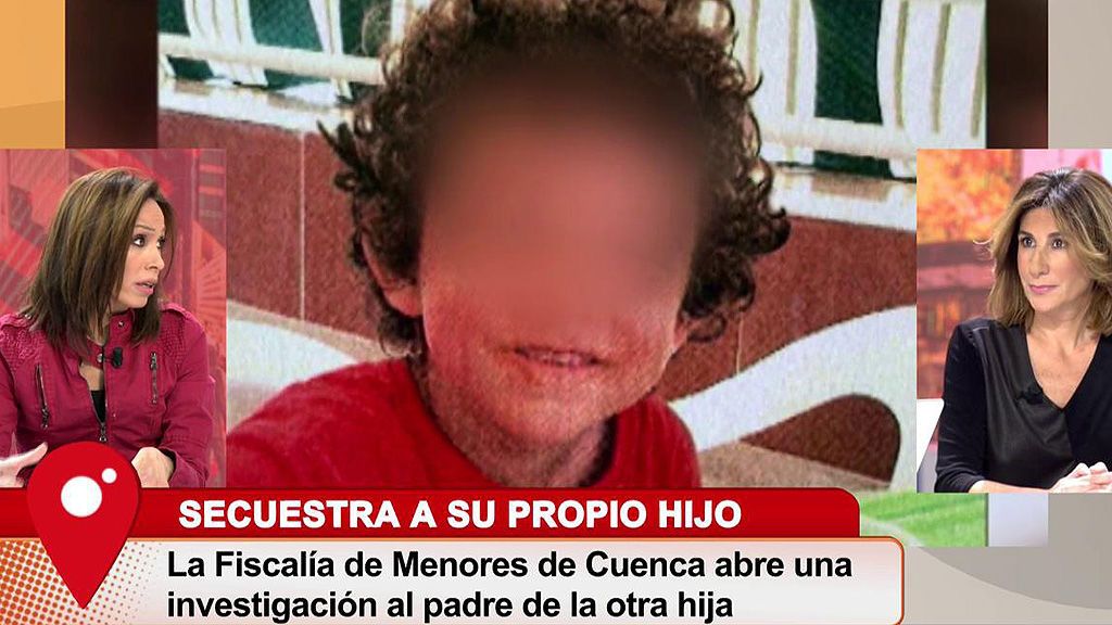 La madre acusada de secuestrar a su hijo podría estar con su pareja y su otra hija en un pueblo de Madrid