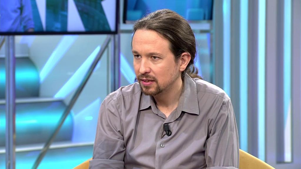 Pablo Iglesias: "Nuestro error han sido las peleas internas, ha sido vergonzoso"