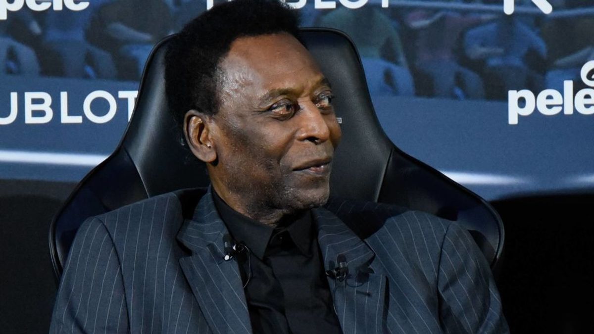 Pelé, ingresado en París como "medida de precaución" al sufrir fiebre alta