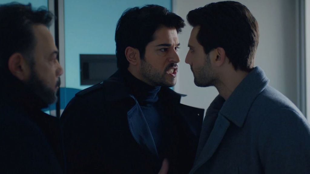 Kemal y Emir llegan a las manos mientras Nihan se debate entre la vida y la muerte