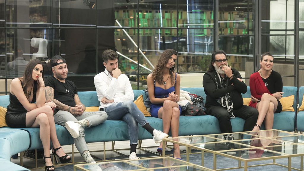 ‘GH DÚO’ entra en su recta final con la expulsión de un finalista