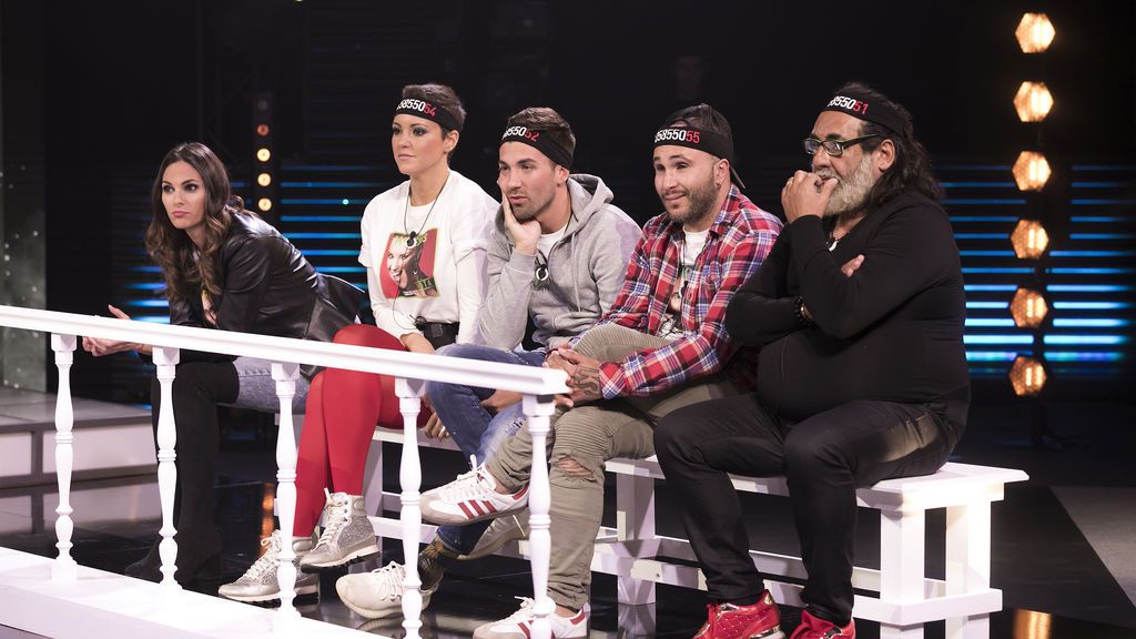 Gala de 'GH DÚO: límite 24 horas'