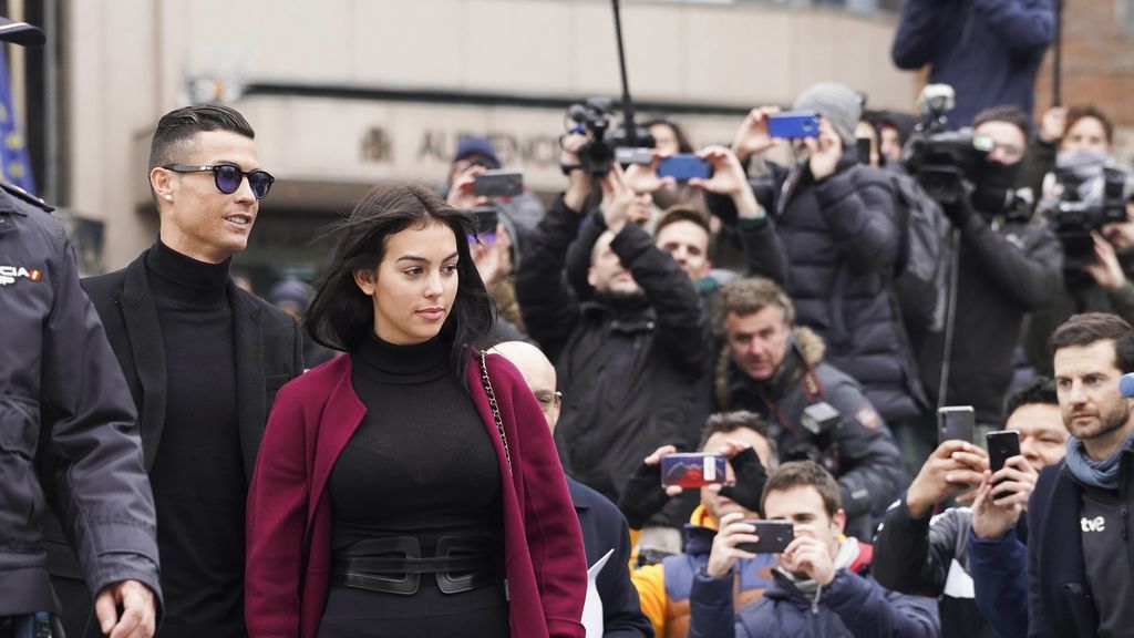 Cristiano pierde en los tribunales y saldrán nuevos datos sobre su presunta violación y sus presuntos delitos fiscales Cristiano pierde en los tribunales y saldrán nuevos datos sobre su presunta violación y sus presuntos delitos fiscales