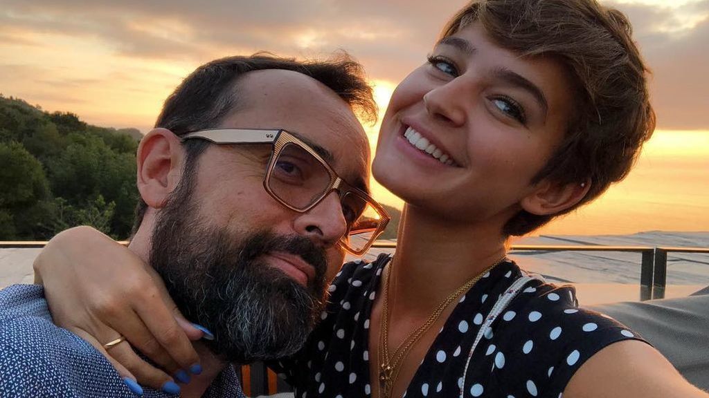 Laura Escanes y Risto Mejide desvelan el nombre de su bebé: "Te esperamos desde antes de saber que te esperábamos"