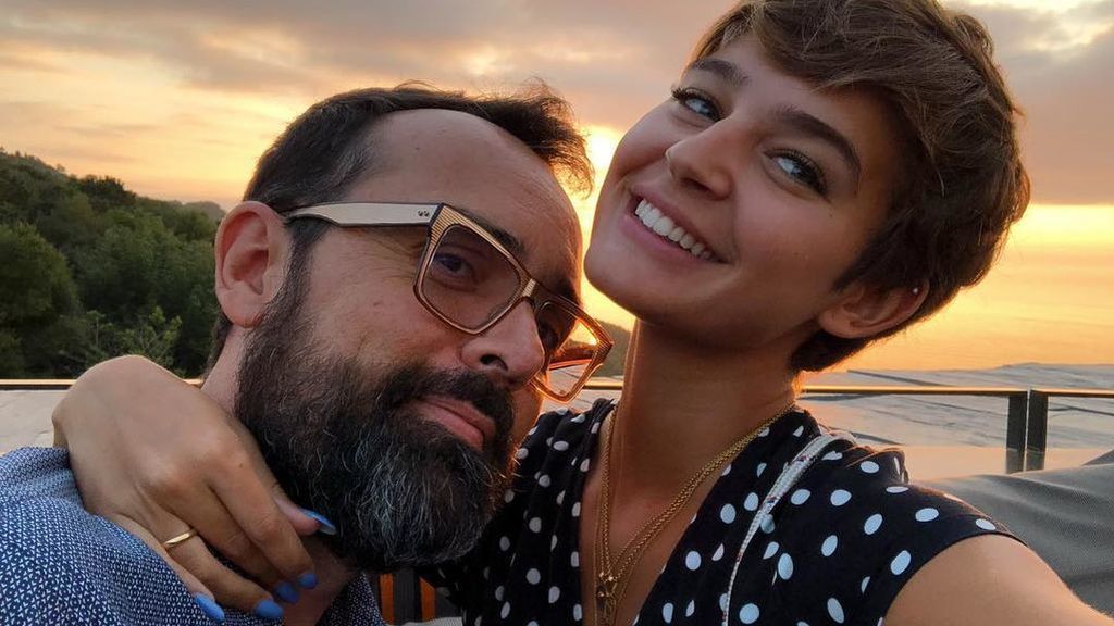 Laura Escanes y Risto Mejide desvelan el  nombre de su bebé: "Te esperamos desde antes de saber que te esperábamos"