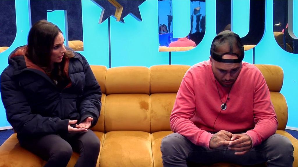 Kiko, decepcionado porque Irene no le defendió en los juicios: “¿En qué momento hemos dejado de ser tú y yo uno?”