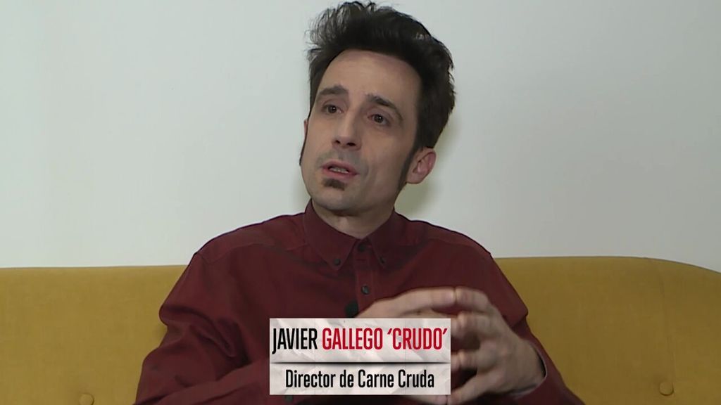 Javier Gallego “Crudo”: “No hace falta que te ponga en nómina si te estoy subvencionando el medio”
