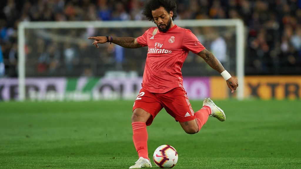 Las imágenes que delatan a Marcelo y su pésimo estado de forma Las imágenes que delatan a Marcelo y su pésimo estado de forma