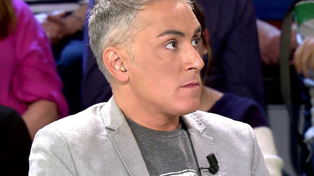 Kiko Hernández: "Me dicen que quien le gusta a Tony Spina es la hija de Kiko Matamoros, no Makoke"