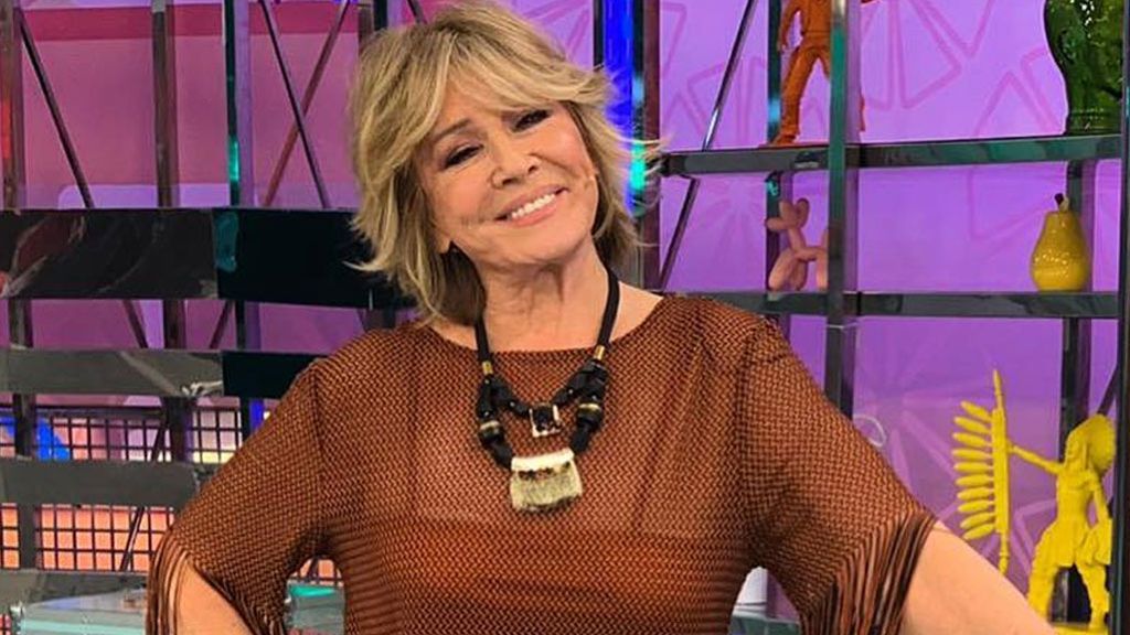 Mila Ximénez, muy dura con Sofía Suescun: "No proyecta ninguna felicidad y nos contagia esa angustia" Mila Ximénez, muy dura con Sofía Suescun: "No proyecta ninguna felicidad y nos contagia esa angustia"