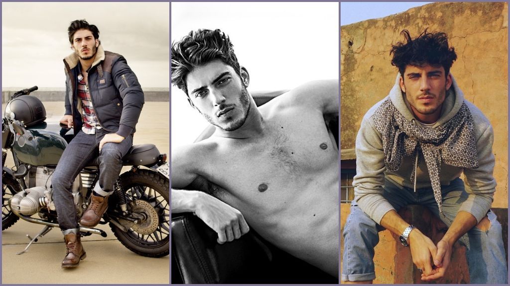 Axel Pons, de gran promesa del motociclismo a top model internacional