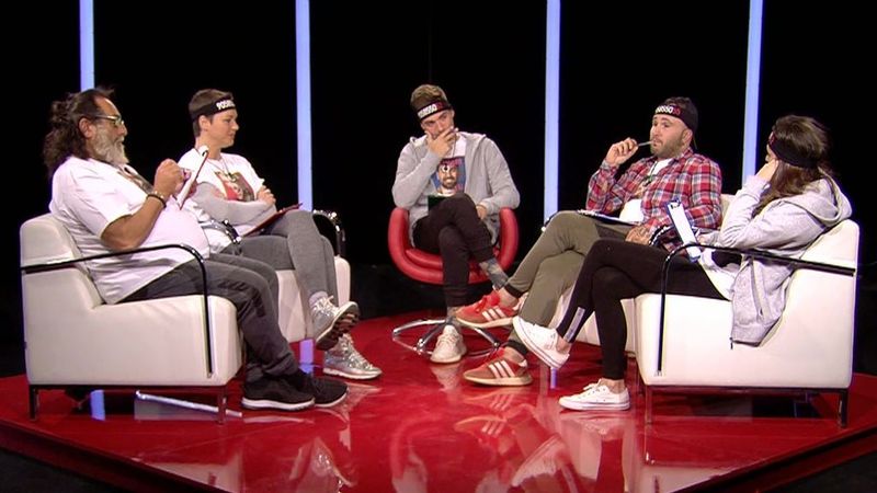 Pasion De Gavilanes A La Carta Telecinco