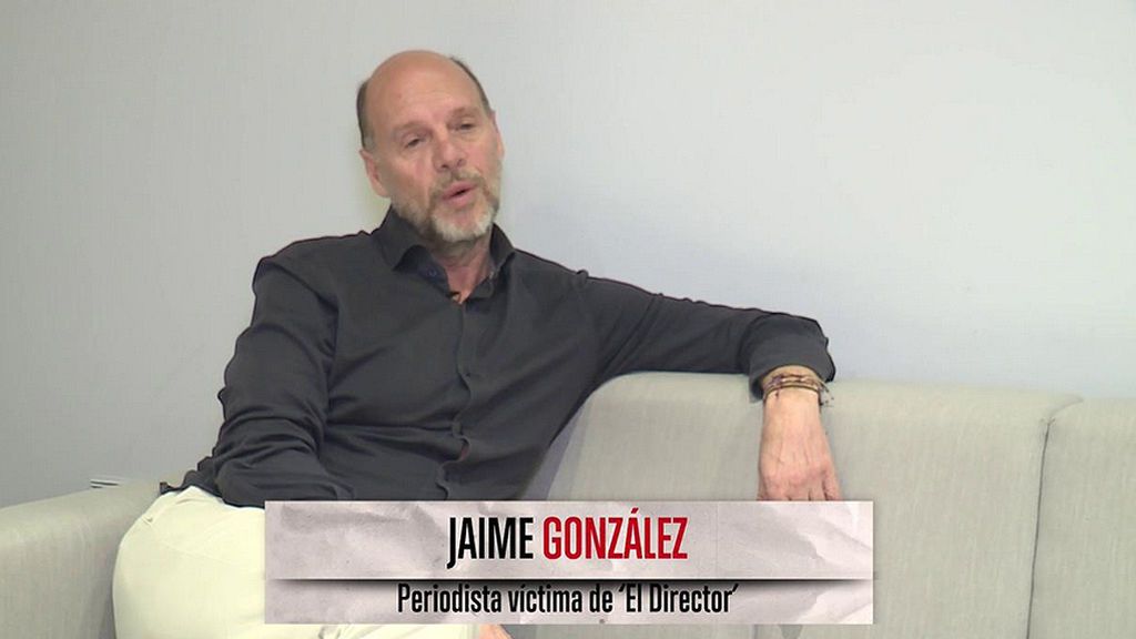 Jaime González reta a David Jiménez a un cara a cara para explicarle su verdad: “Quiero decirle a la cara lo que pienso”